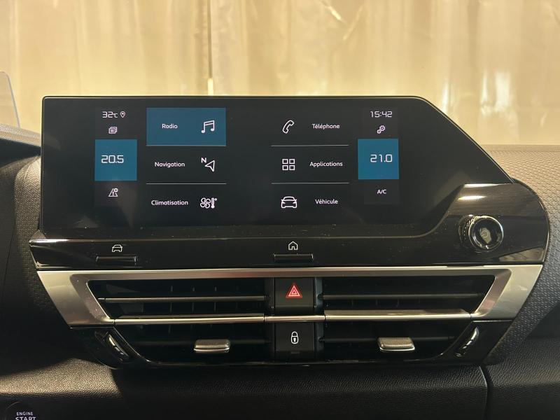 Image de la voiture Citroen C4