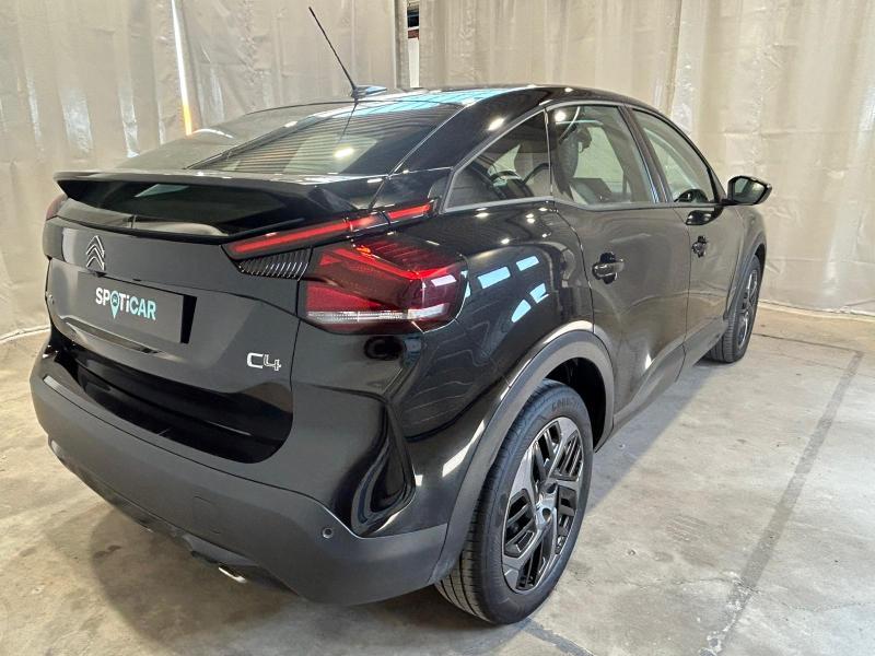 Image de la voiture Citroen C4