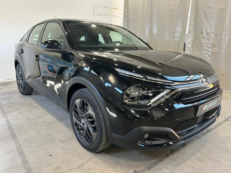 Image de la voiture Citroen C4
