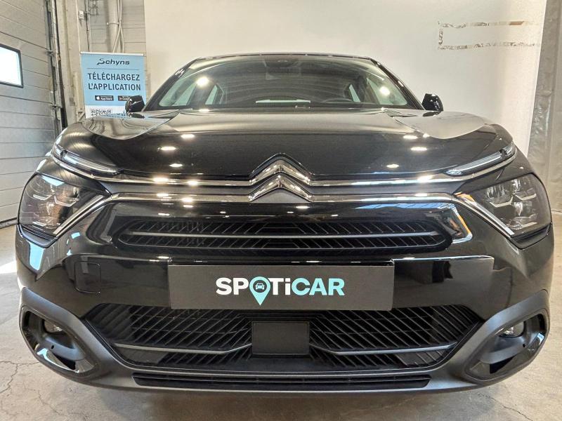 Image de la voiture Citroen C4