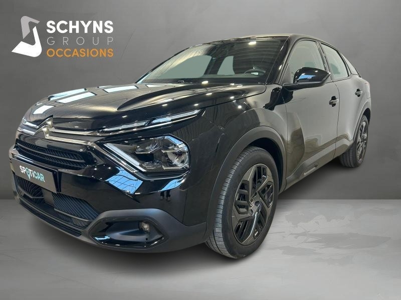 Image de la voiture Citroen C4