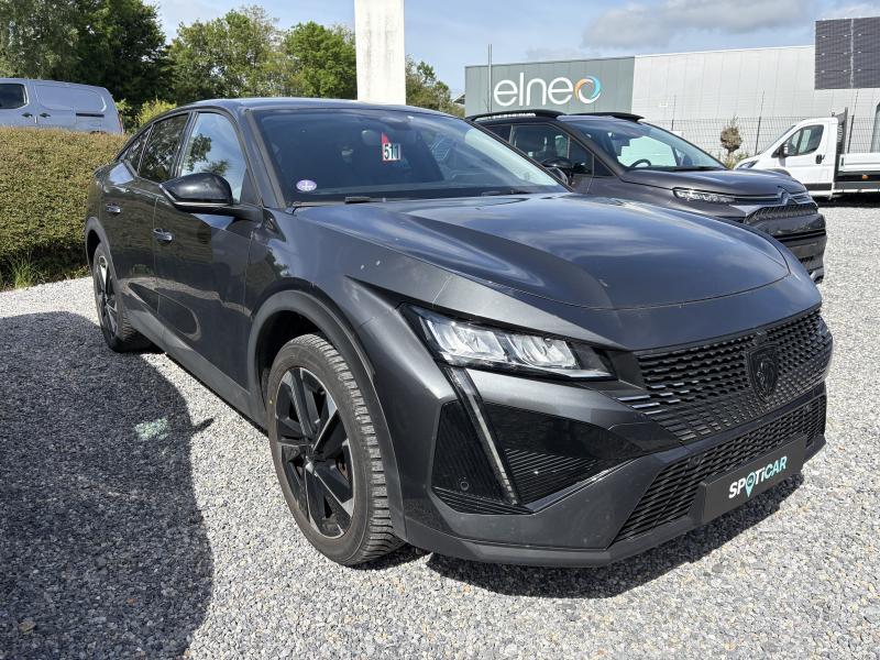 Image de la voiture Peugeot 408