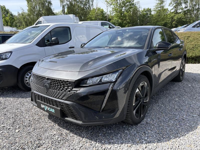Image de la voiture Peugeot 408