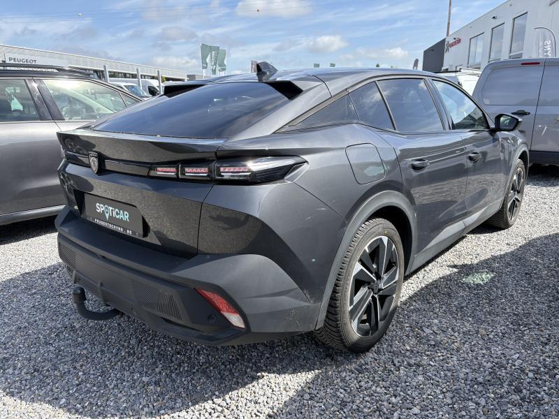 Image de la voiture Peugeot 408