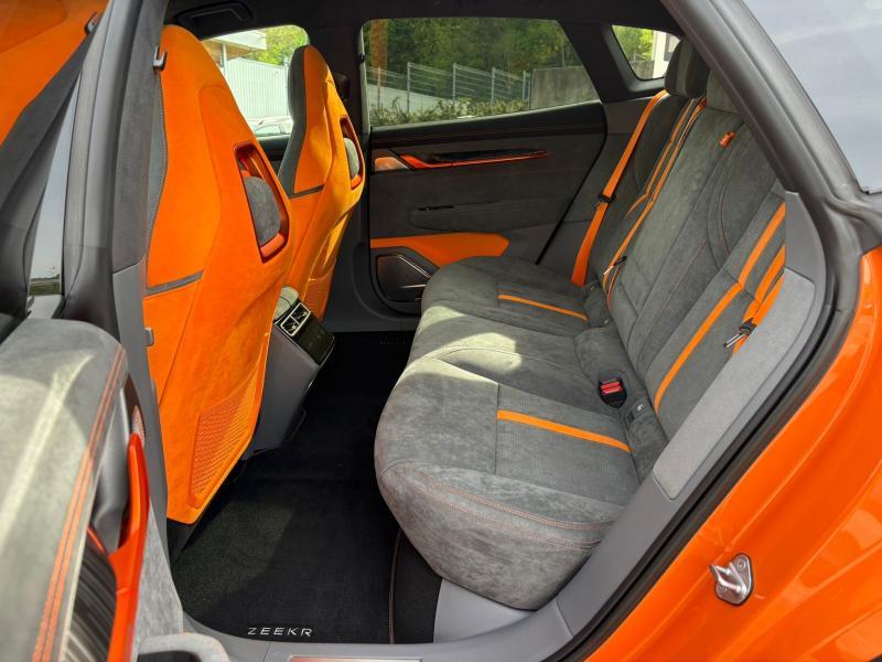 Image de la voiture Zeekr 001