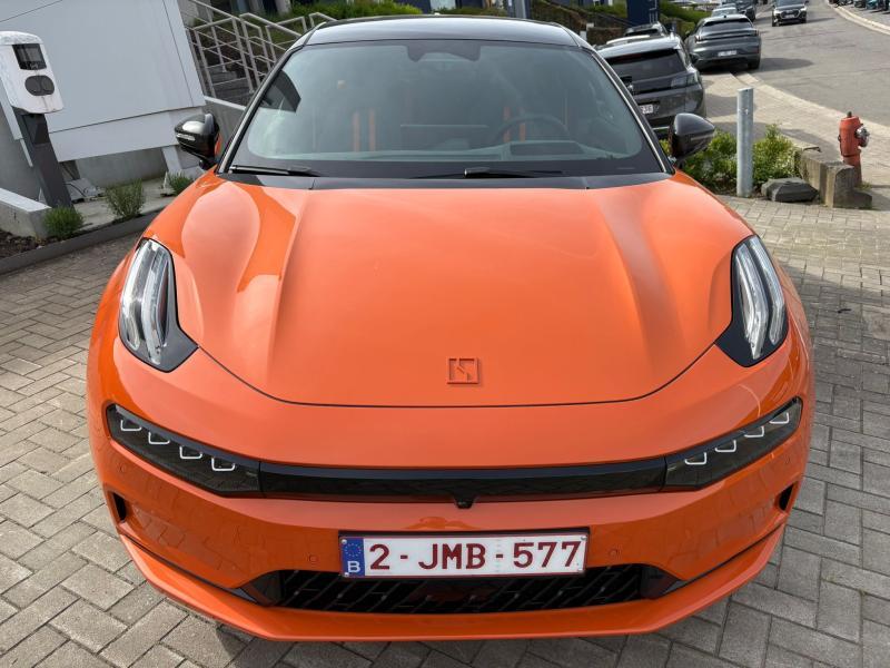 Image de la voiture Zeekr 001