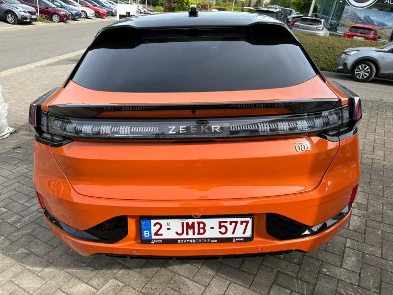 Image de la voiture Zeekr 001
