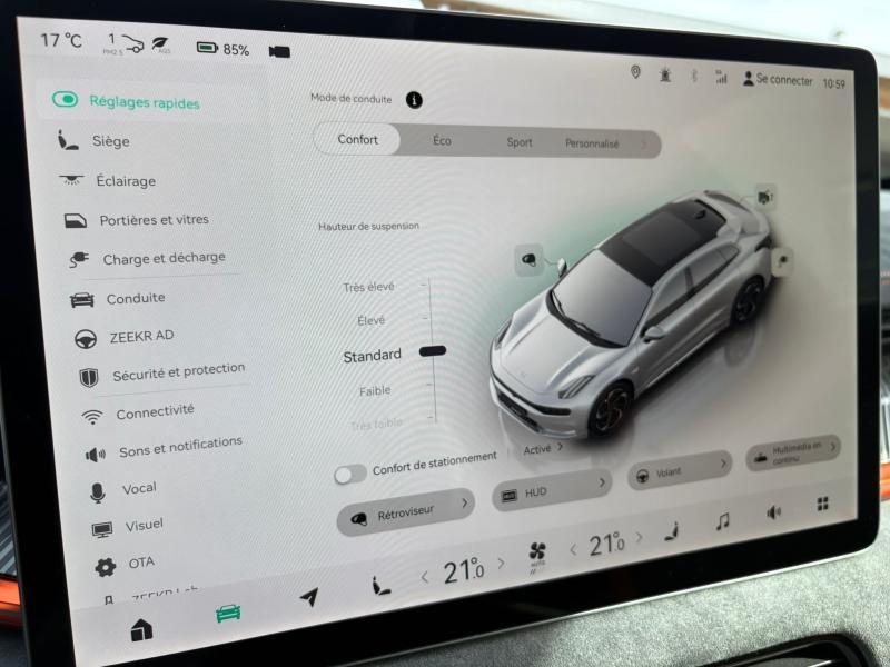 Image de la voiture Zeekr 001