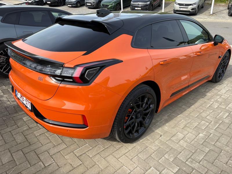 Image de la voiture Zeekr 001