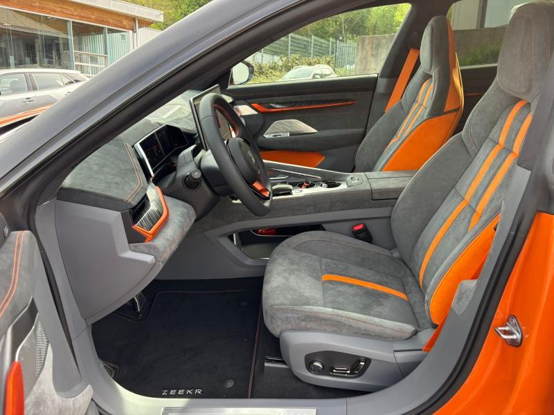 Image de la voiture Zeekr 001