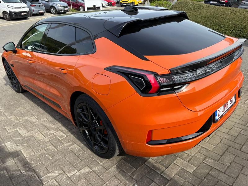 Image de la voiture Zeekr 001