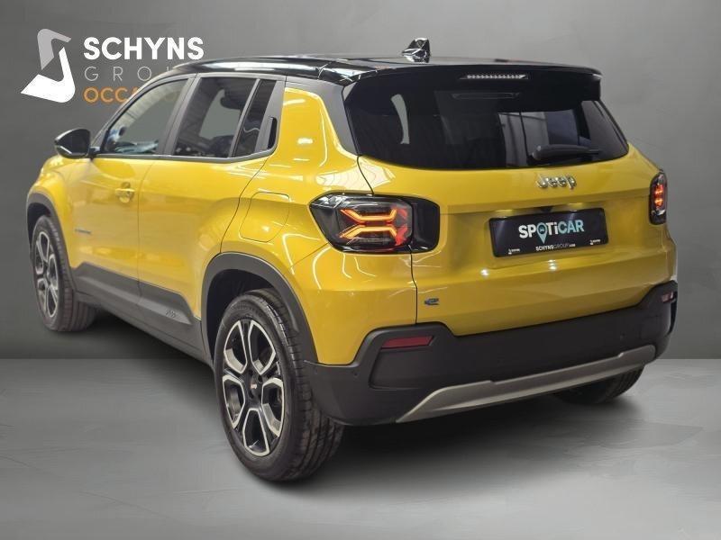 Image de la voiture Jeep Avenger