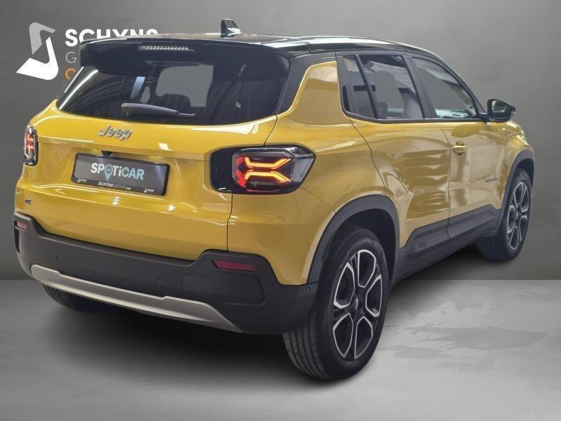 Image de la voiture Jeep Avenger