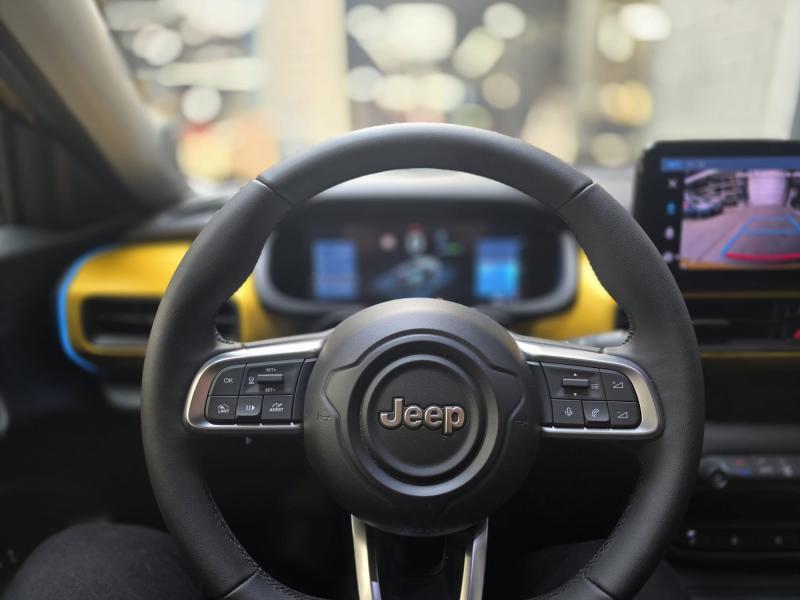 Image de la voiture Jeep Avenger