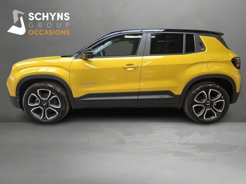 Image de la voiture Jeep Avenger