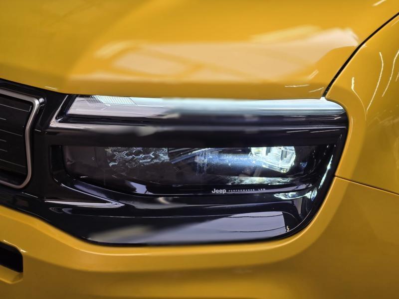 Image de la voiture Jeep Avenger