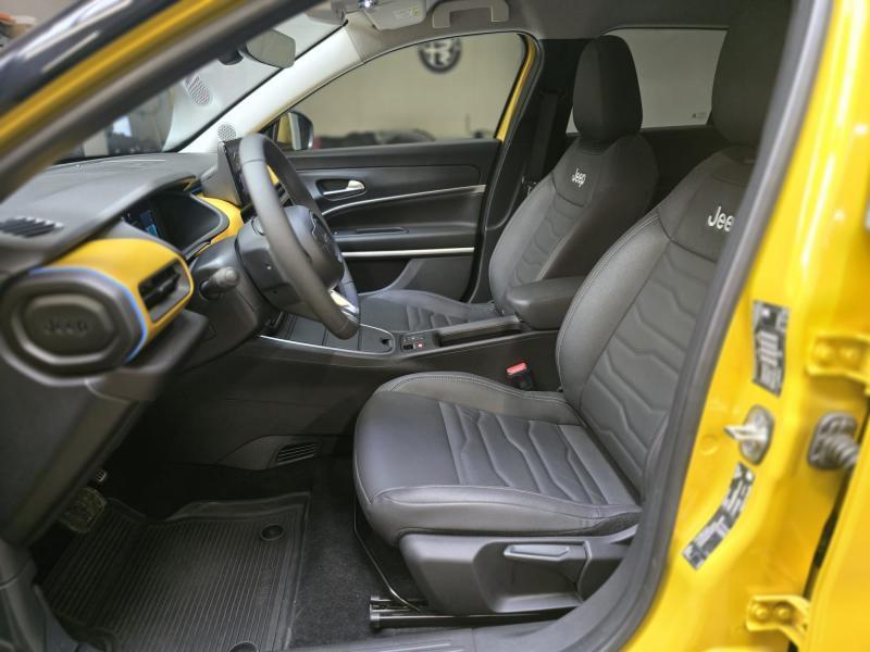 Image de la voiture Jeep Avenger