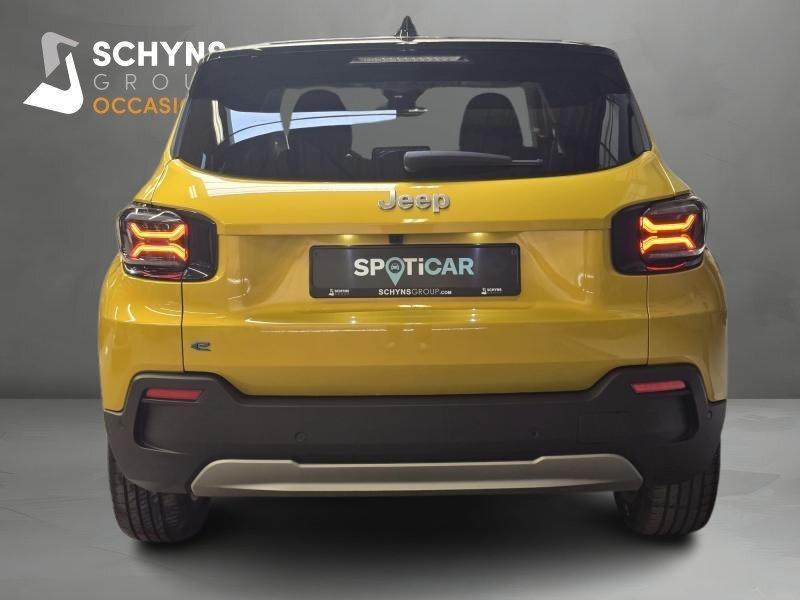 Image de la voiture Jeep Avenger