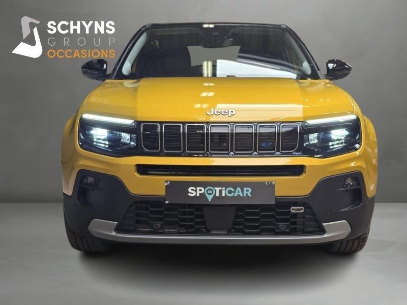 Image de la voiture Jeep Avenger