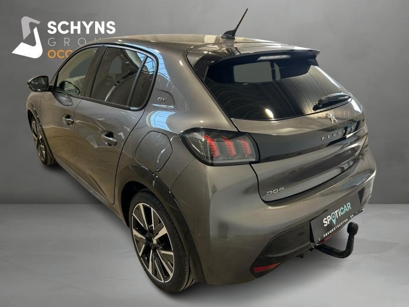 Image de la voiture Peugeot 208