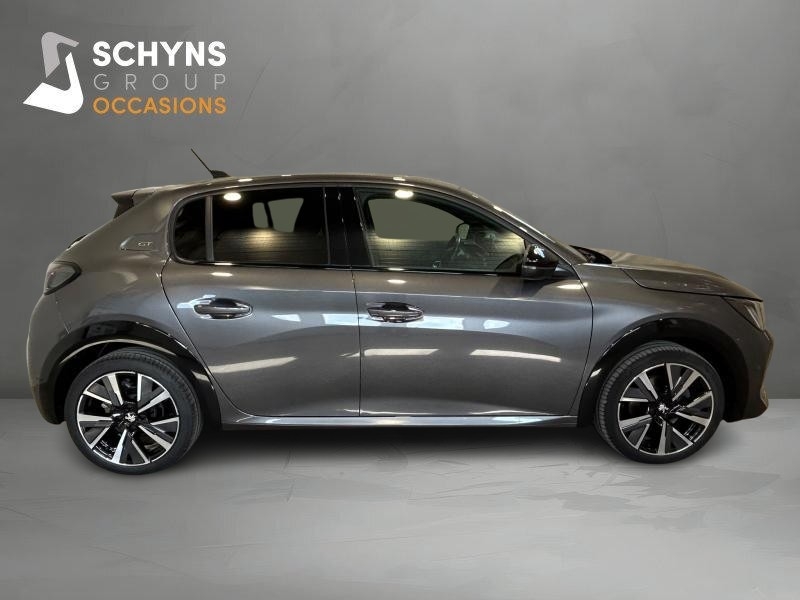 Image de la voiture Peugeot 208