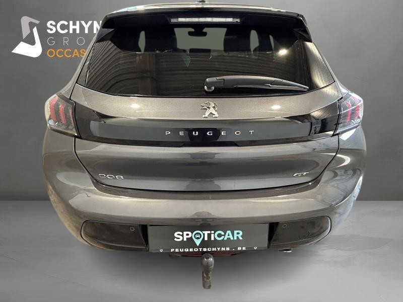Image de la voiture Peugeot 208