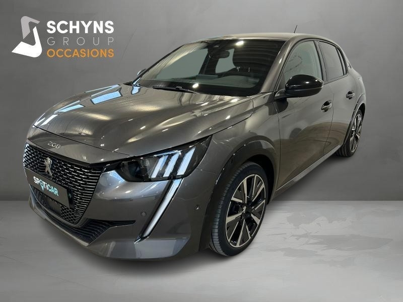Image de la voiture Peugeot 208