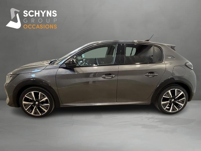 Image de la voiture Peugeot 208