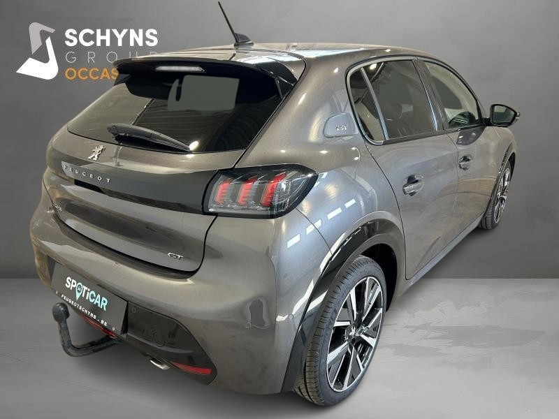 Image de la voiture Peugeot 208