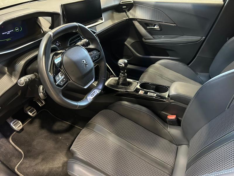 Image de la voiture Peugeot 208