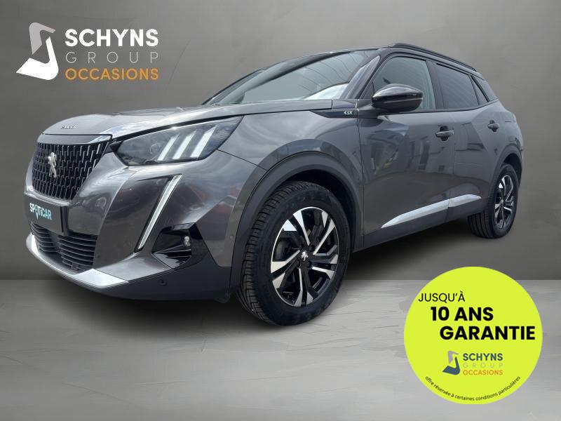 Image de la voiture Peugeot 2008