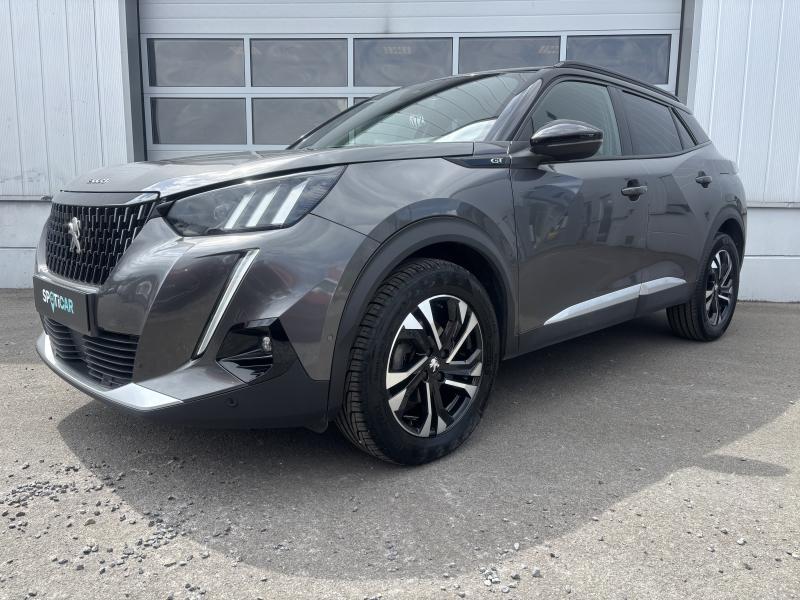 Image de la voiture Peugeot 2008