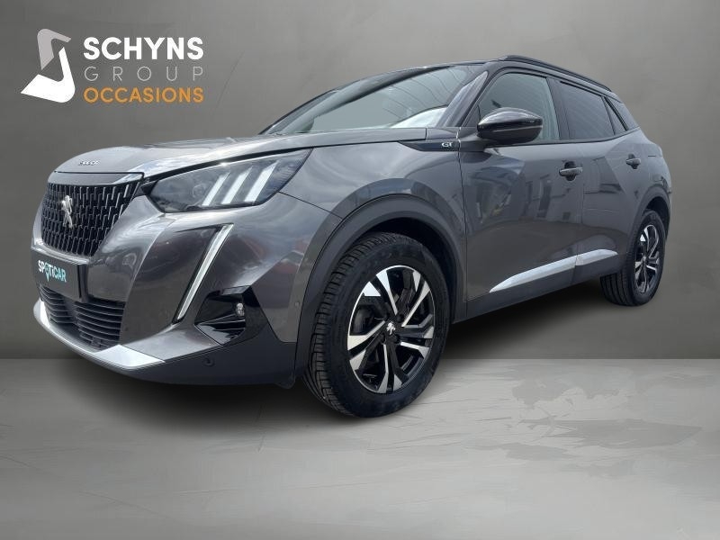 Image de la voiture Peugeot 2008