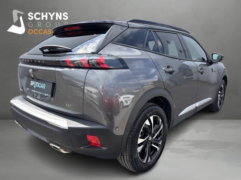 Image de la voiture Peugeot 2008