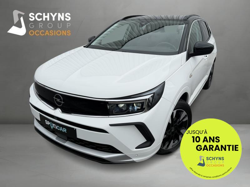 Image de la voiture Opel Grandland