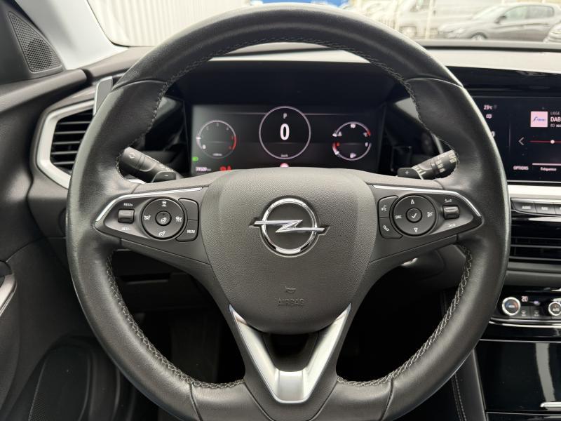 Image de la voiture Opel Grandland