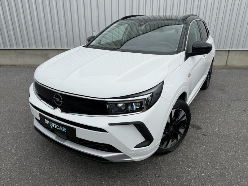 Image de la voiture Opel Grandland