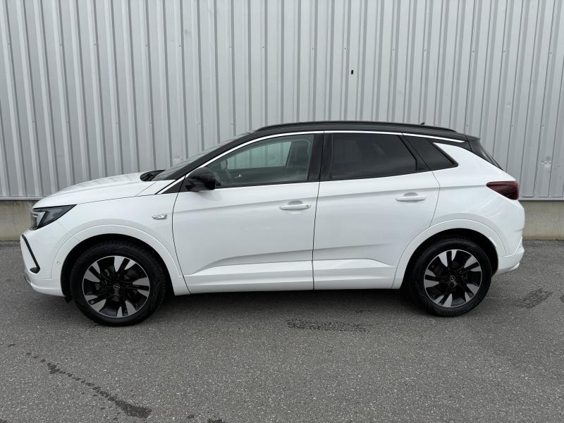 Image de la voiture Opel Grandland