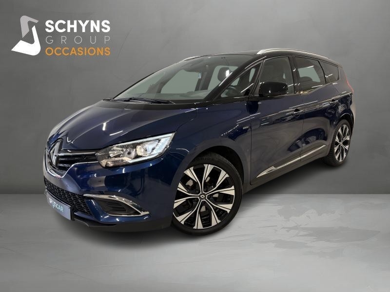 Image de la voiture Renault Scenic