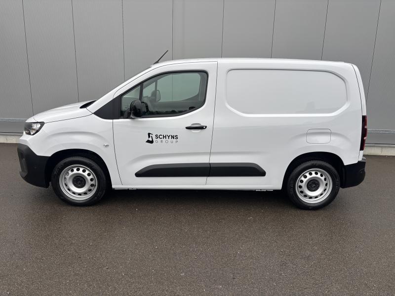 Image de la voiture Citroen Berlingo