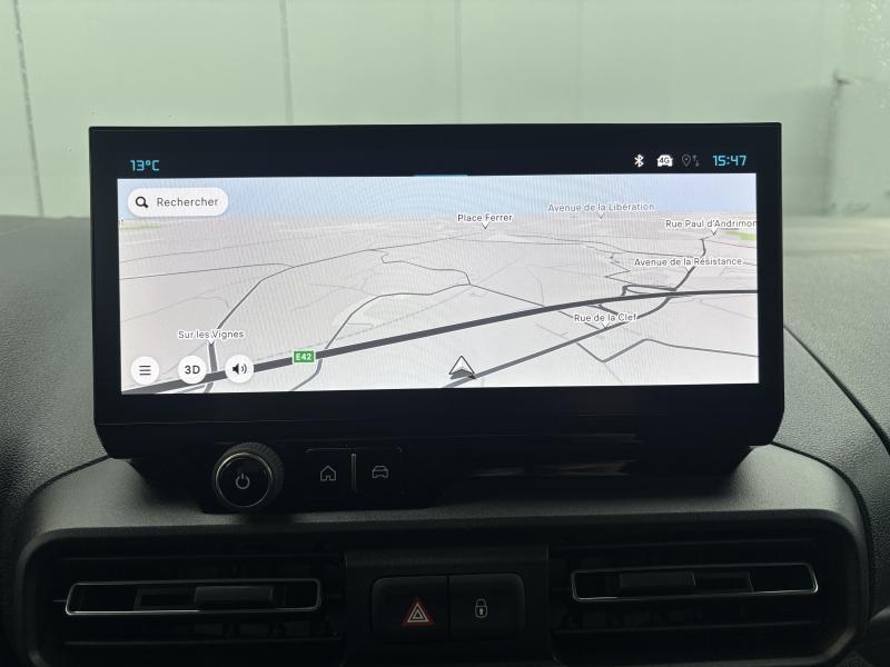 Image de la voiture Citroen Berlingo
