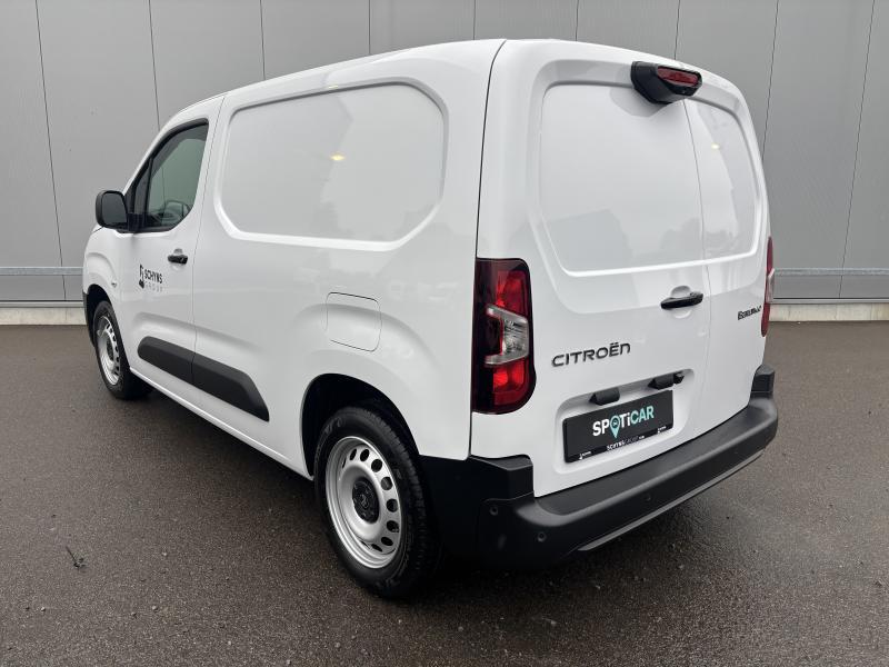 Image de la voiture Citroen Berlingo