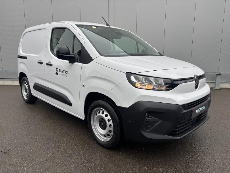Image de la voiture Citroen Berlingo