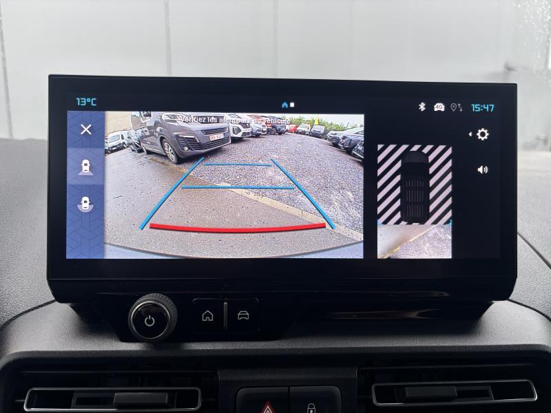 Image de la voiture Citroen Berlingo