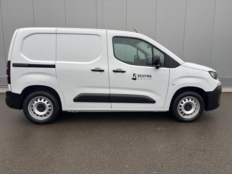 Image de la voiture Citroen Berlingo