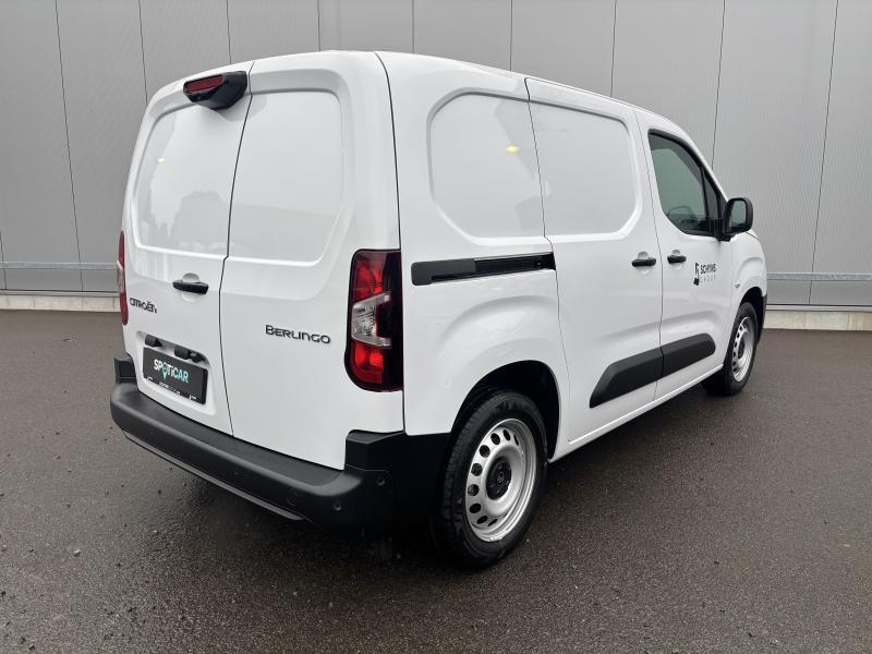 Image de la voiture Citroen Berlingo