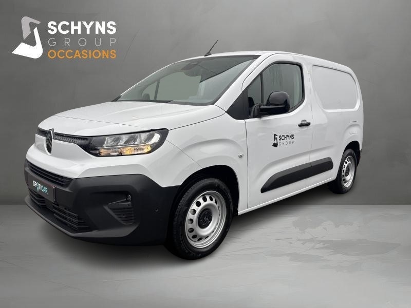 Image de la voiture Citroen Berlingo