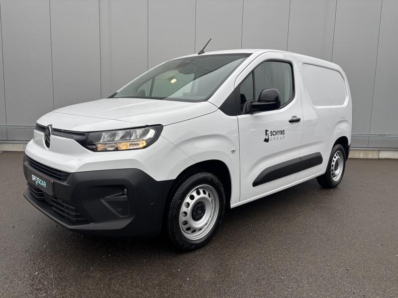 Image de la voiture Citroen Berlingo