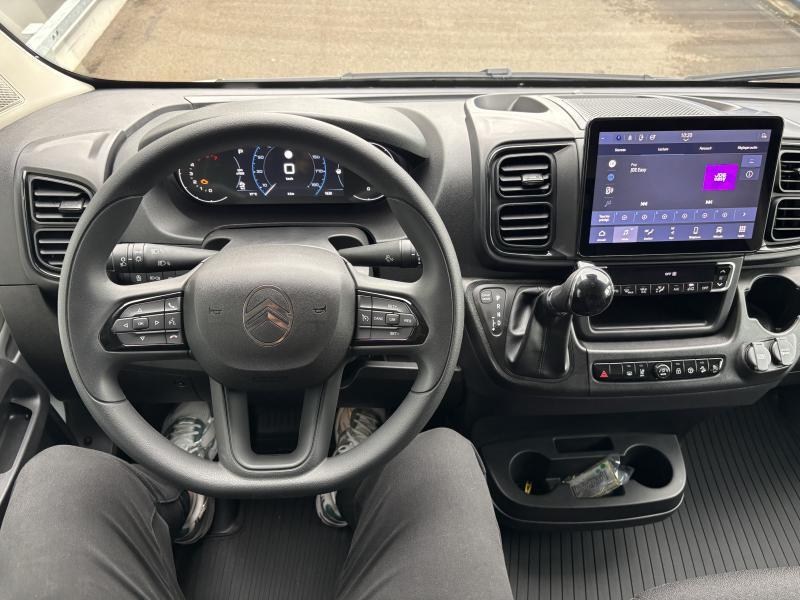 Image de la voiture Citroen Jumper