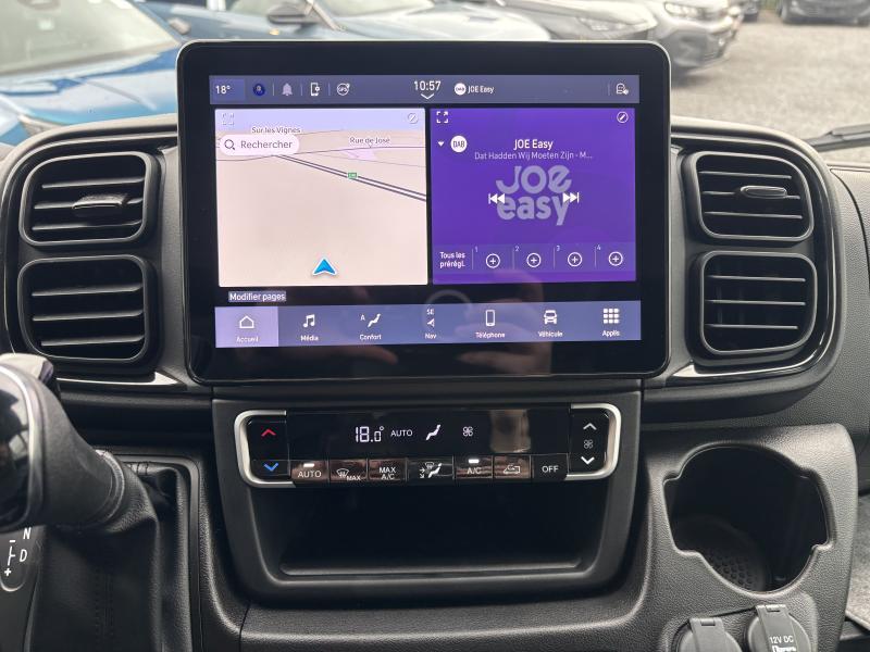 Image de la voiture Citroen Jumper